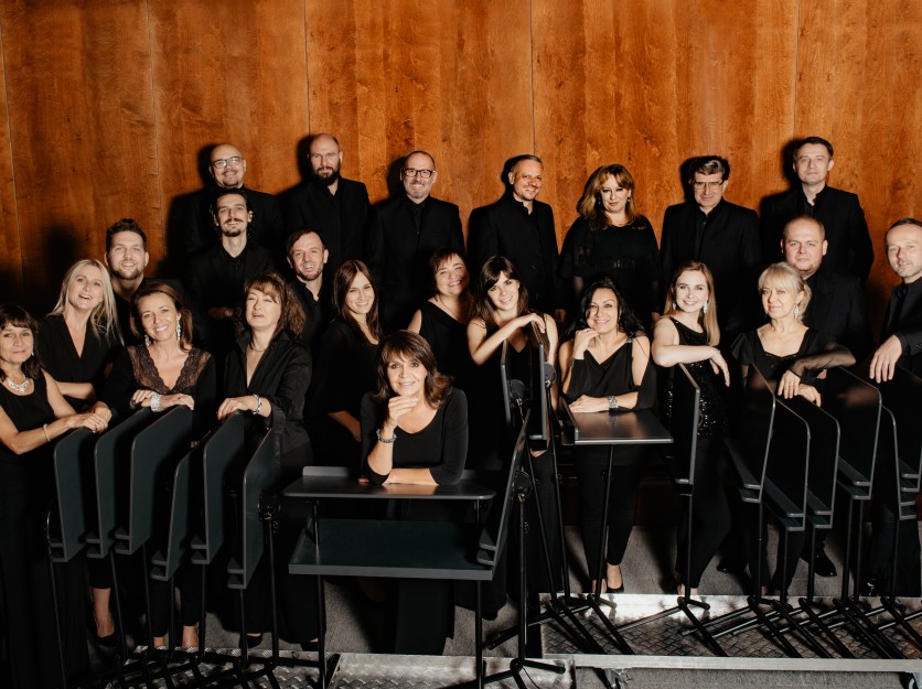 Zdjęcie zespołu Camerata Silesia