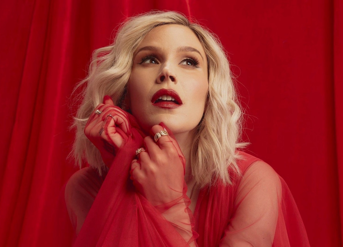 Portret Joss Stone