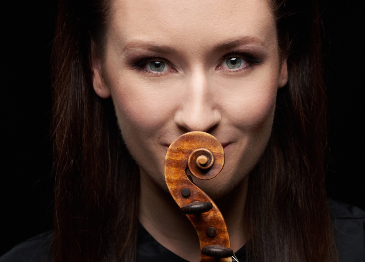 Portret Ragnhild Hemsing