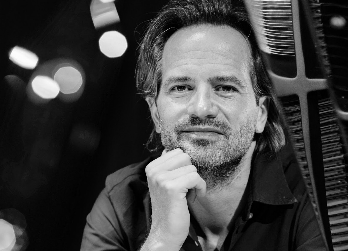 Pianista Peter Jablonski