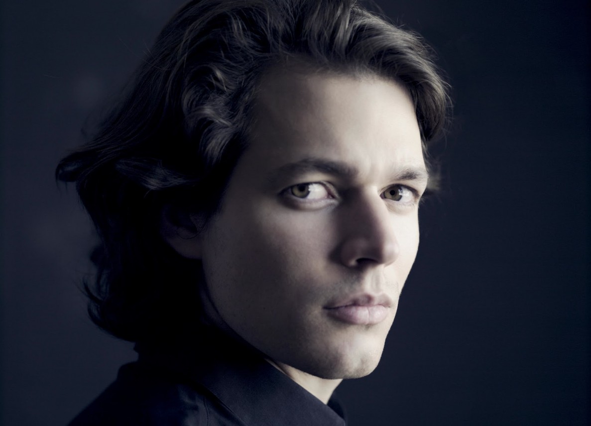 Pianista David Fray