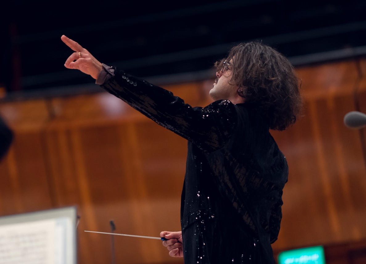 Dyrygent Bassem Akiki