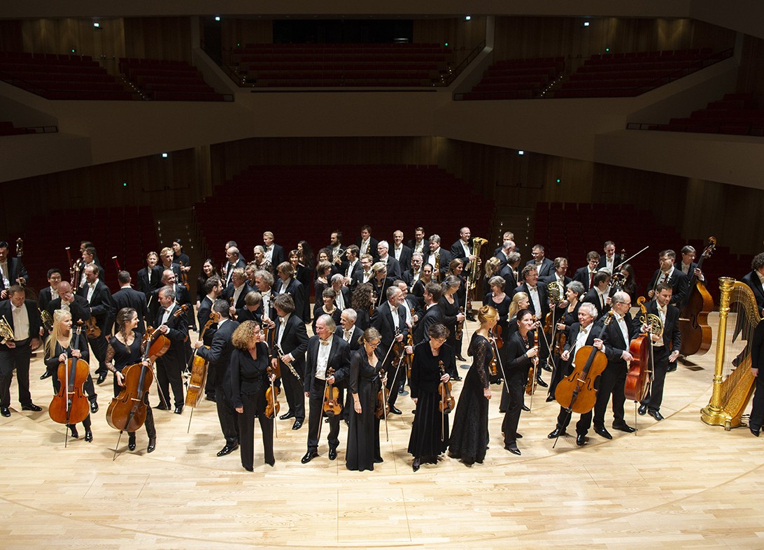 Dresdner Philharmonie
