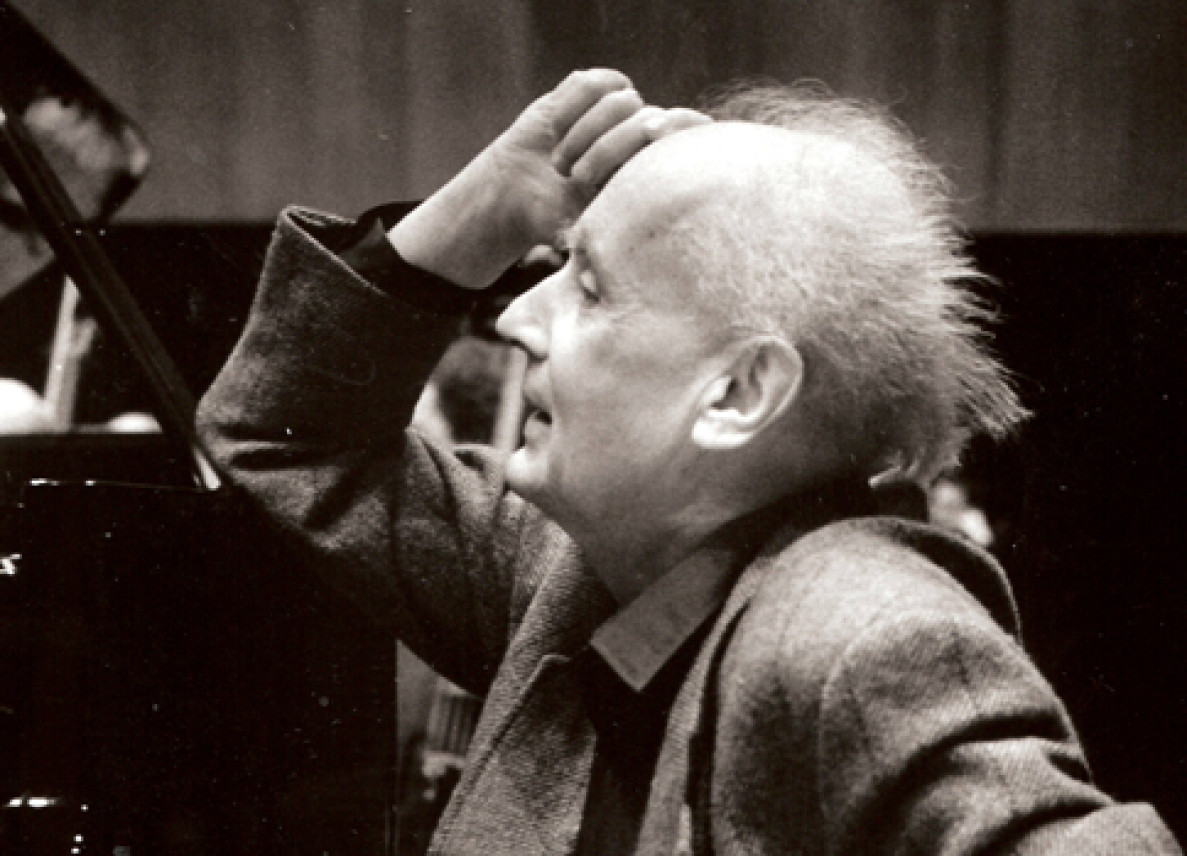 Kompozytor Wojciech Kilar