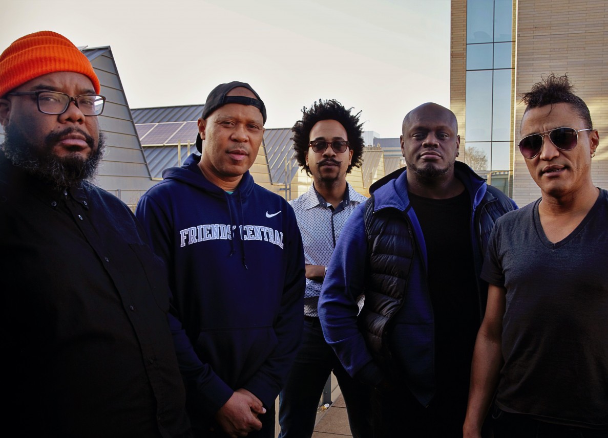 Steve Coleman and Five Elements