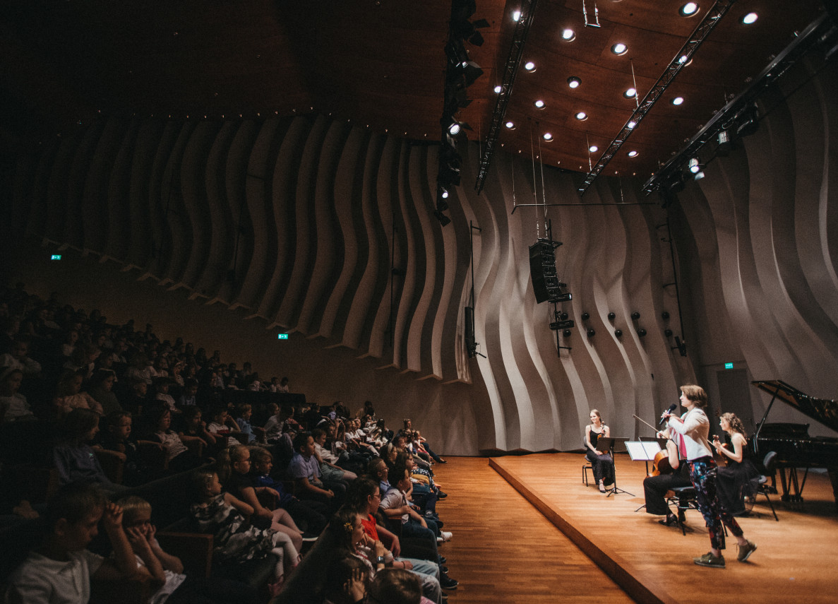 Sala kameralna NOSPR