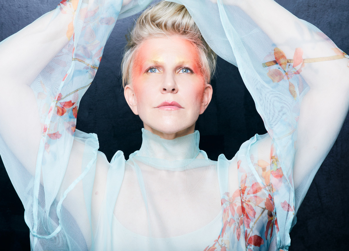 Portrait of Joyce Di Donato